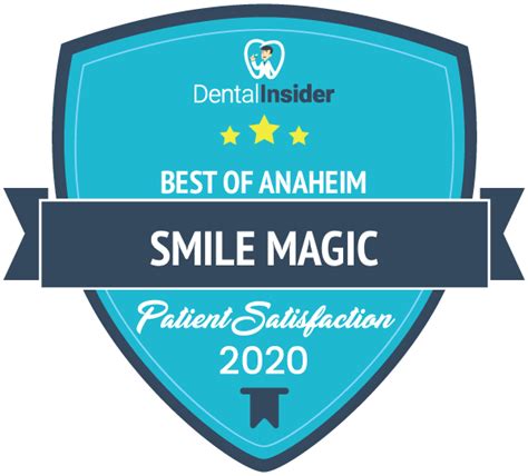 Smile Magic Transforms Dental Care in Anaheim Hills: The Power of a Positive Experience.